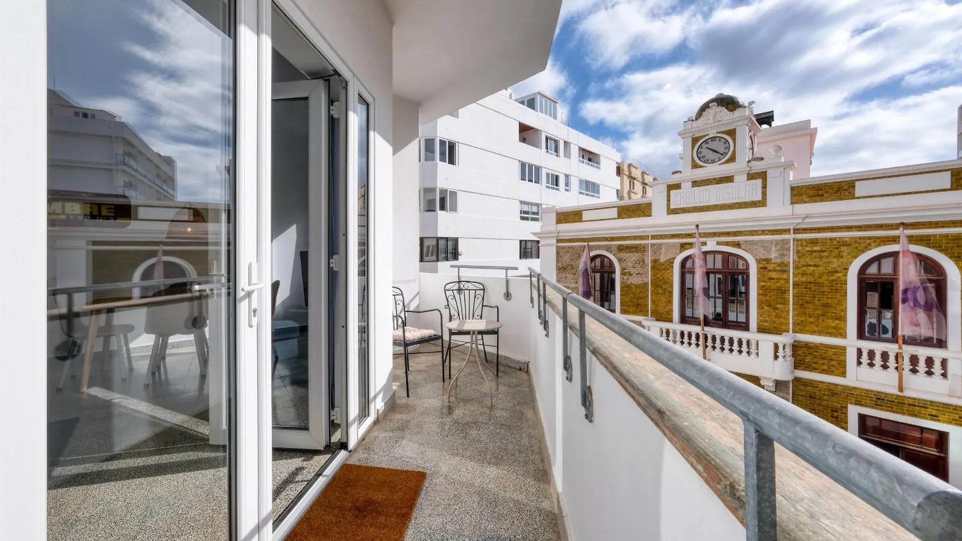 شقة Casa Vista Oceano - City Centre And Ideal For Work By Lanzarote Vacation Homes أرّاثيفي