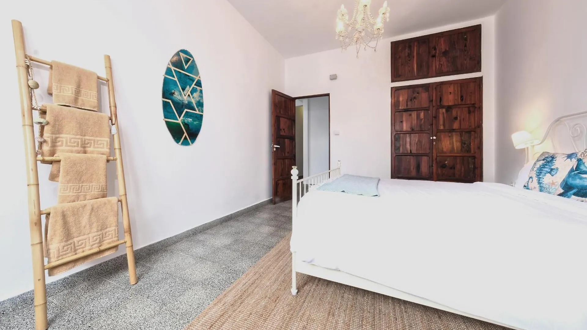 Casa Vista Oceano - City Centre And Ideal For Work By Lanzarote Vacation Homes أرّاثيفي شقة