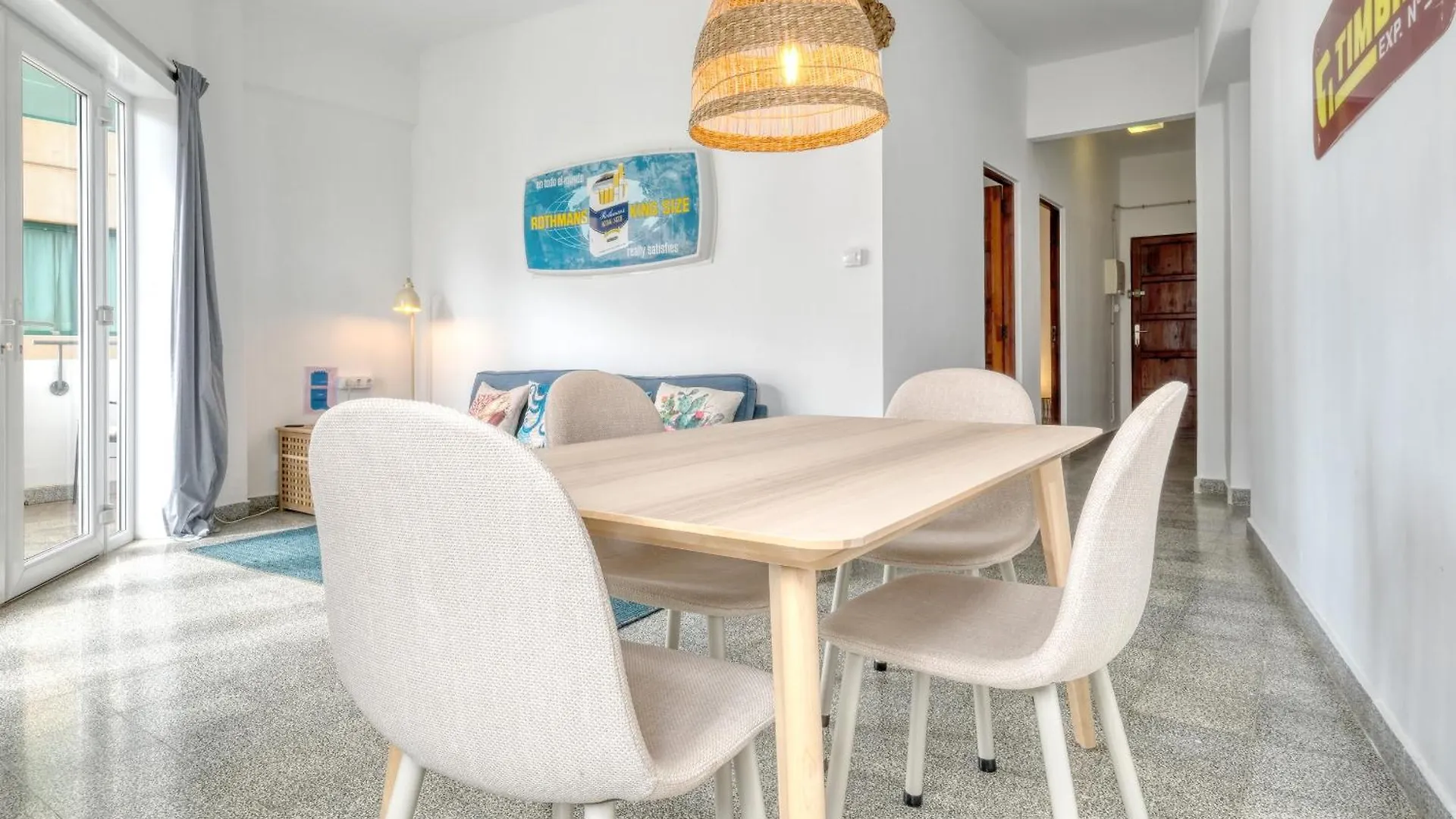 Casa Vista Oceano - City Centre And Ideal For Work By Lanzarote Vacation Homes أرّاثيفي 0*,