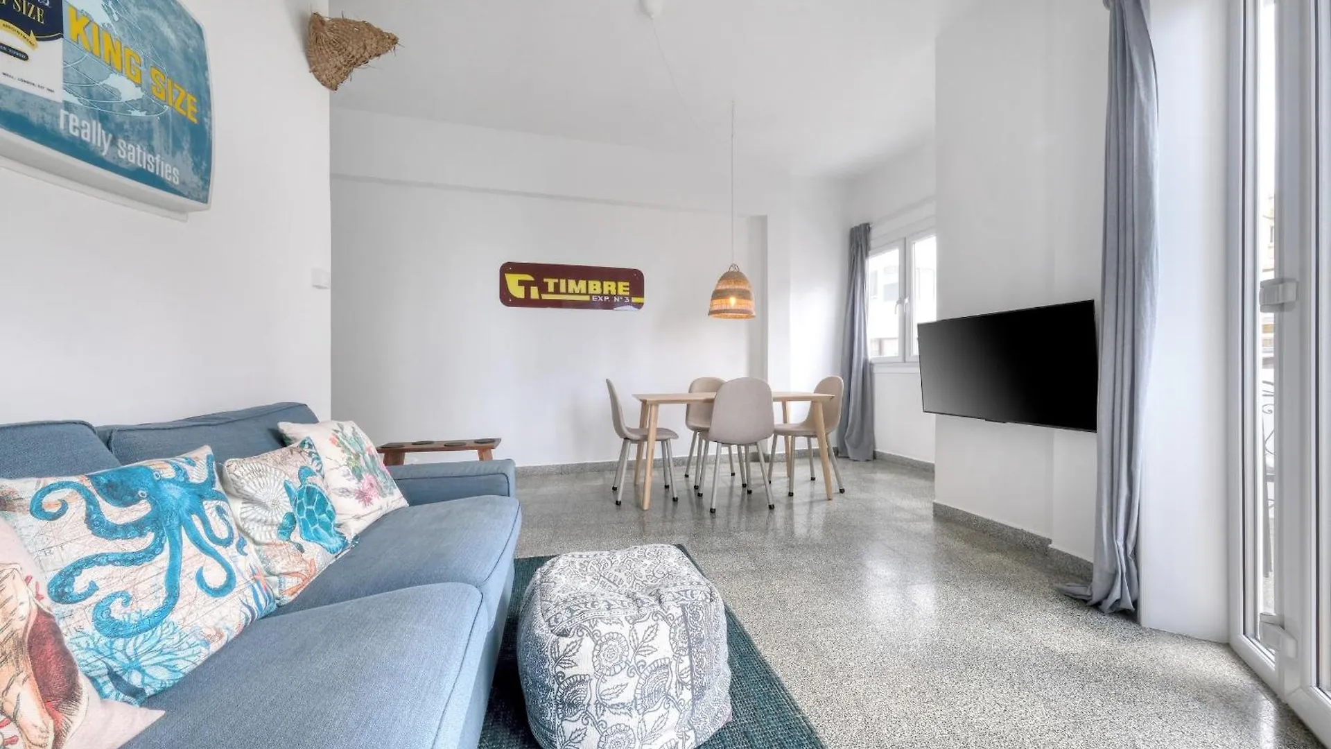 شقة Casa Vista Oceano - City Centre And Ideal For Work By Lanzarote Vacation Homes أرّاثيفي